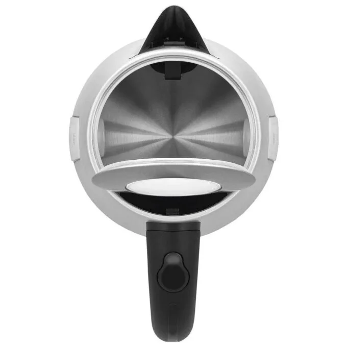 Amica KF4033 silver — image 5