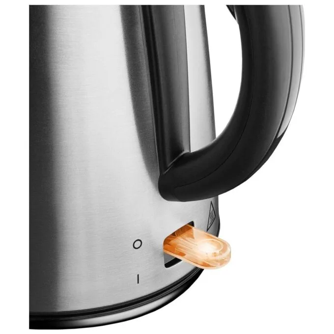Amica KF4033 silver — image 7