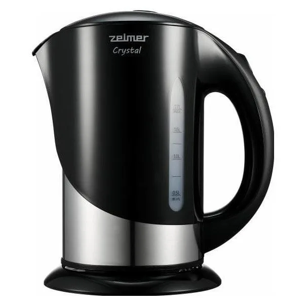 Zelmer Crystal ZCK7630B black — image 1