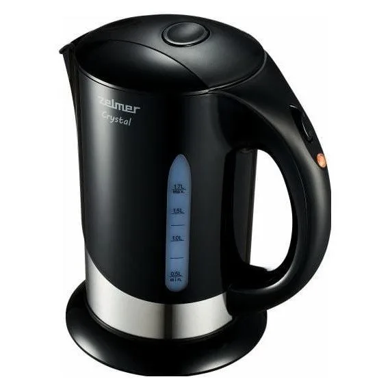 Zelmer Crystal ZCK7630B black — image 2