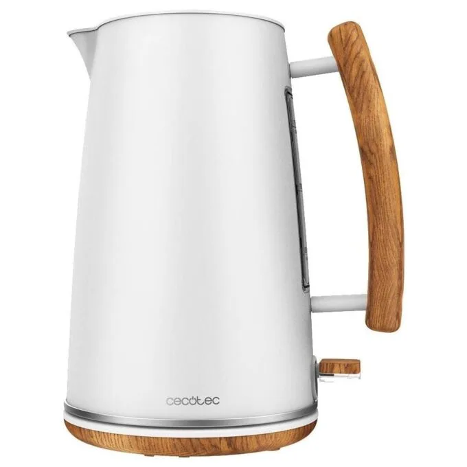 Cecotec Thermosense 400 white wooden — image 1
