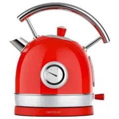 Cecotec Thermosense 420 Vintage red