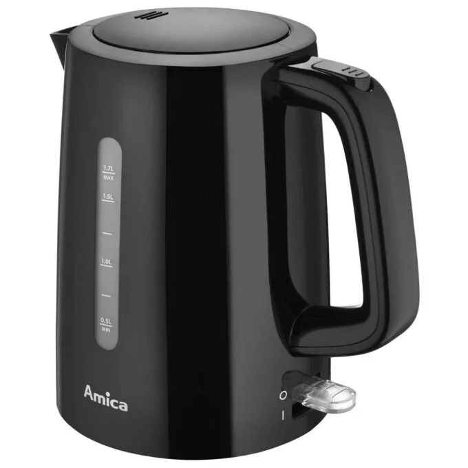 Amica KF1014 black — image 2