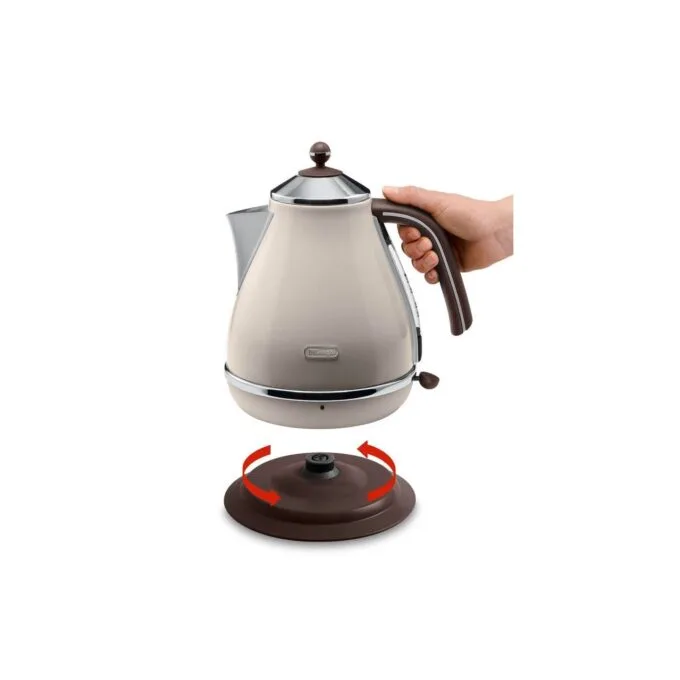 De'Longhi Icona Vintage KBOV 2001.BG beige — image 2