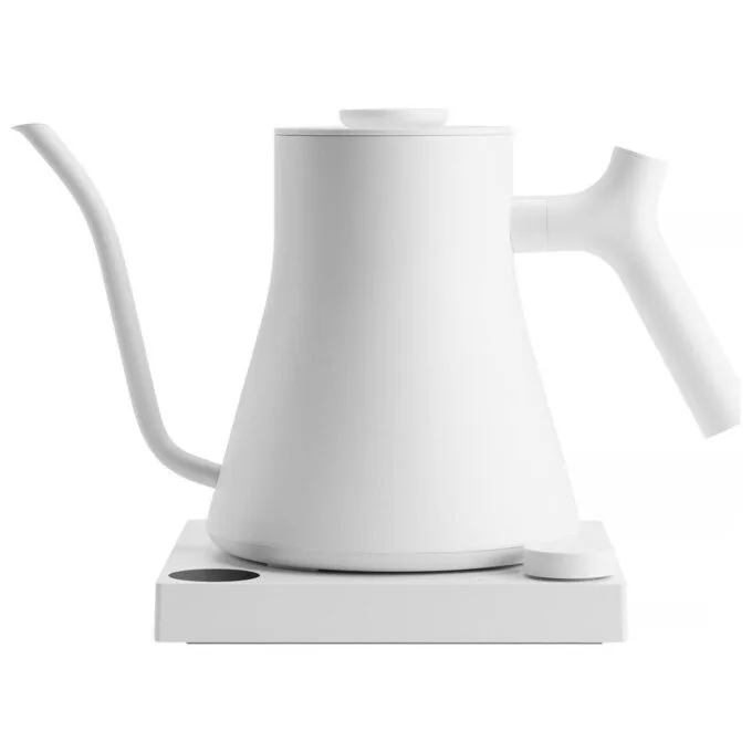 Fellow Stagg ECG PRO white mat — image 1