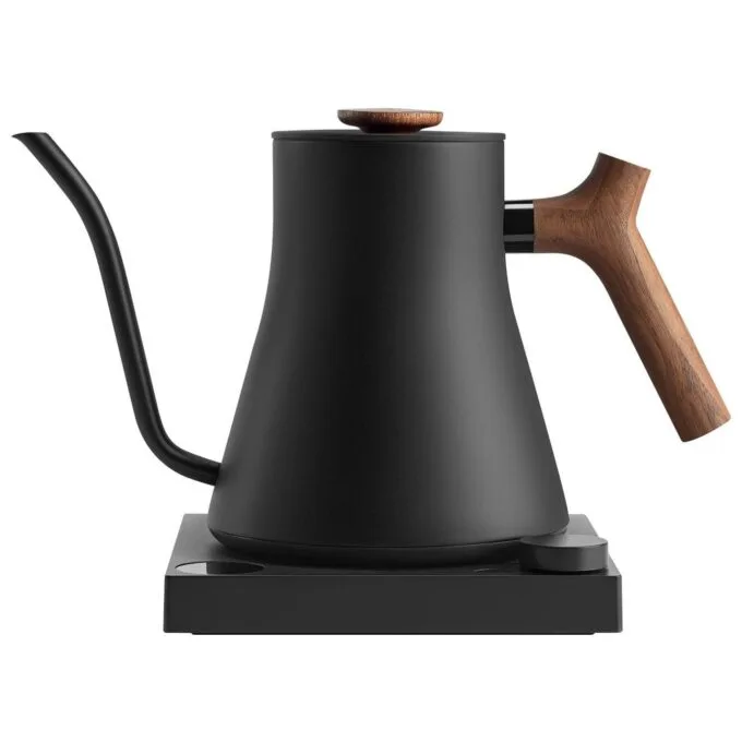 Fellow Stagg EKG PRO Wood black mat — image 1