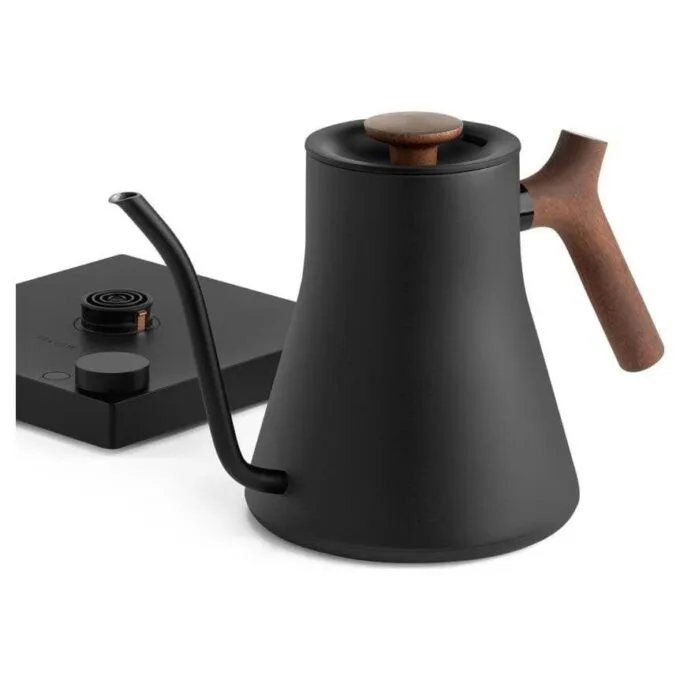 Fellow Stagg EKG PRO Wood black mat — image 2