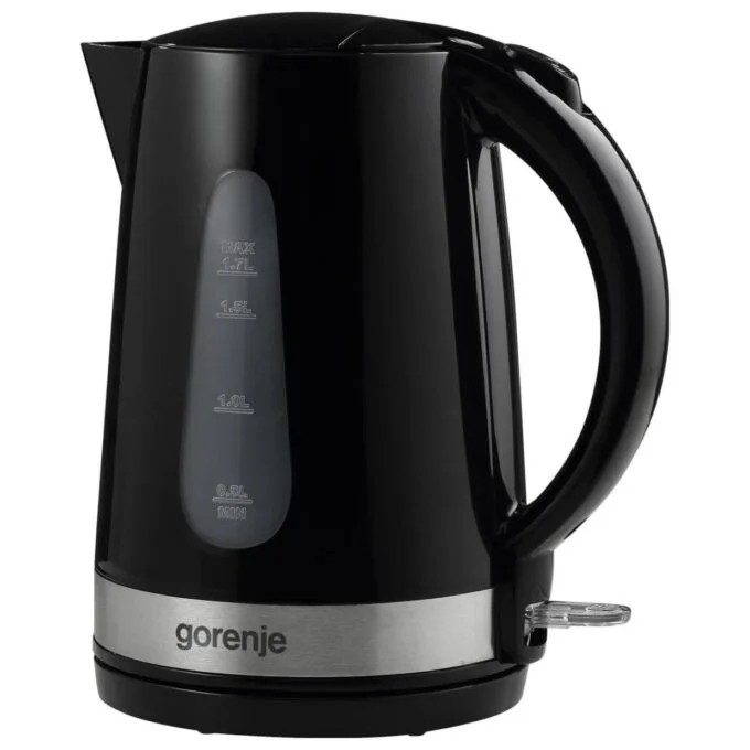 Gorenje K17BK black — image 1
