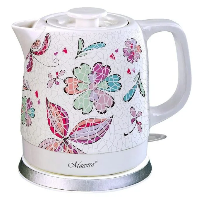 Maestro MR-068 ceramic red — image 1