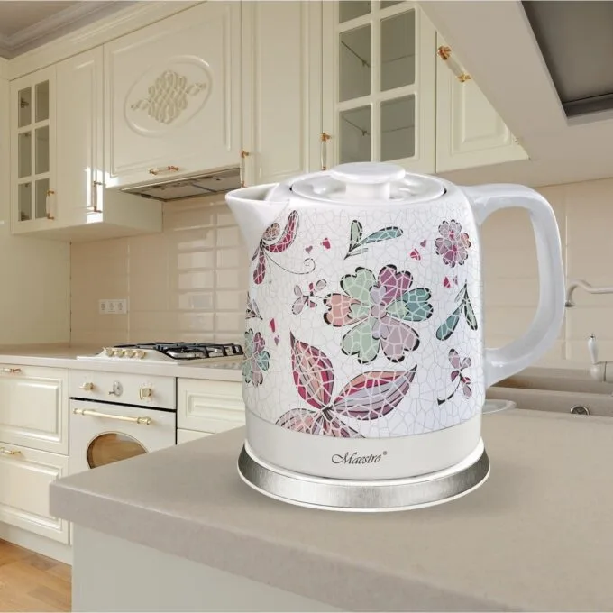 Maestro MR-068 ceramic red — image 5