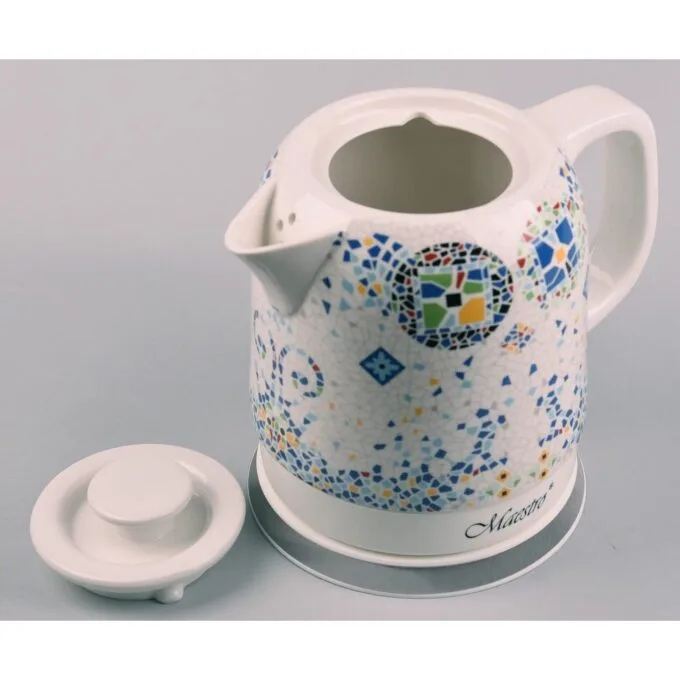 Maestro MR-068 Blue ceramics — image 3