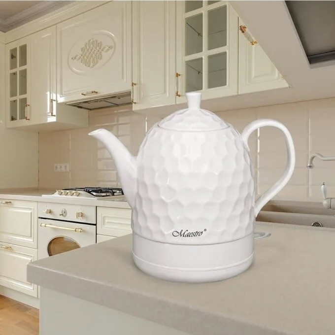 Maestro MR-072 ceramic white — image 4