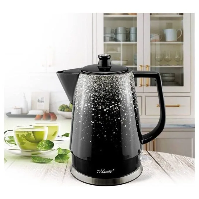Maestro MR-074 black and silver — image 2