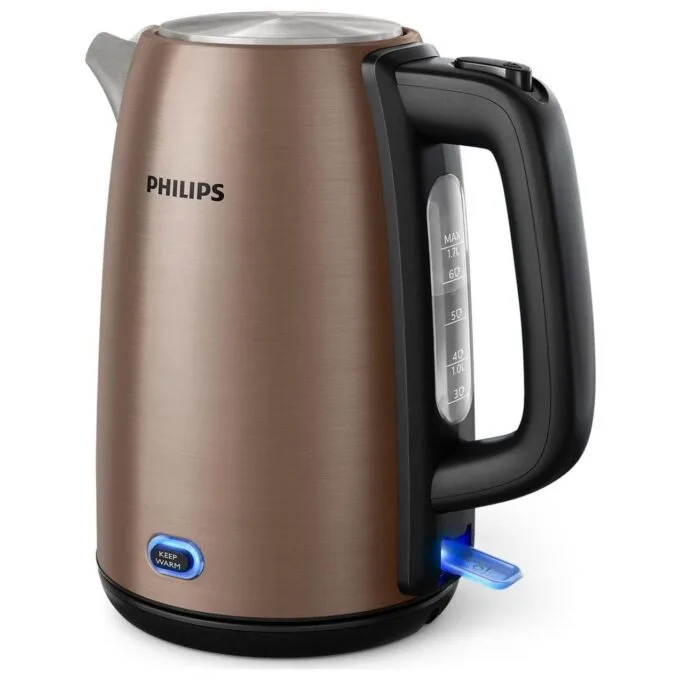 Philips Viva HD9355/92 copper — image 2