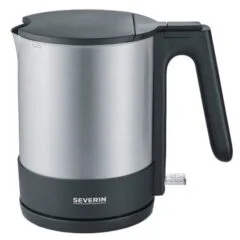 Severin WK 3409 silver