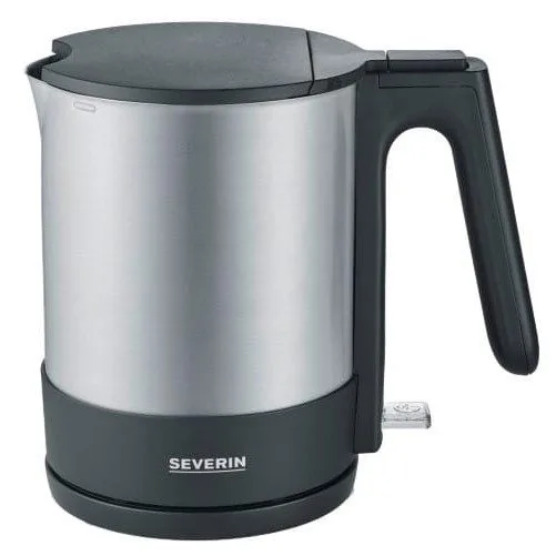 Severin WK 3409 silver — image 1