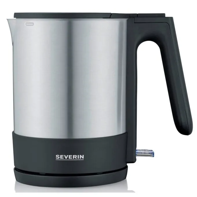 Severin WK 3409 silver — image 2