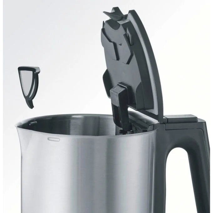 Severin WK 3409 silver — image 4