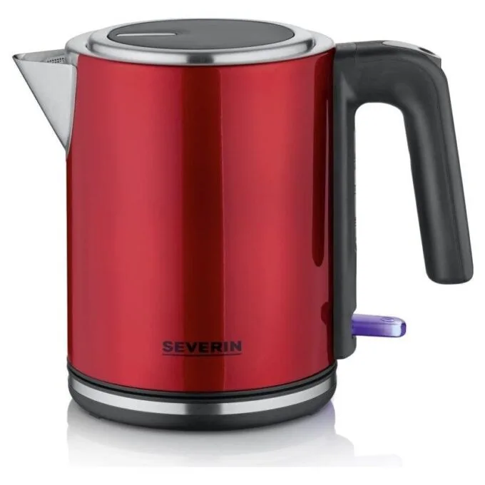 Severin WK 3427 red — image 1