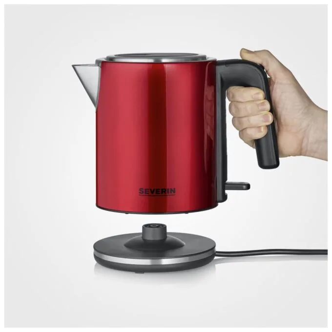 Severin WK 3427 red — image 2