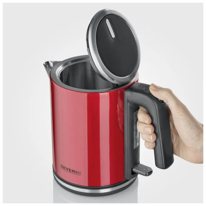 Severin WK 3427 red — image 3