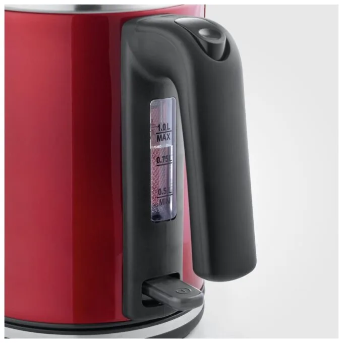 Severin WK 3427 red — image 6