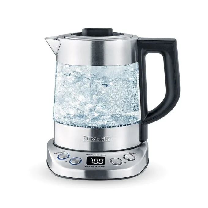 Severin WK 3473 silver — image 5
