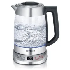 Severin WK 3480 silver