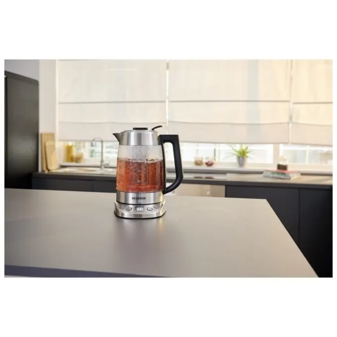 Severin WK 3480 silver — image 10