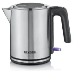 Severin WK 3489 silver