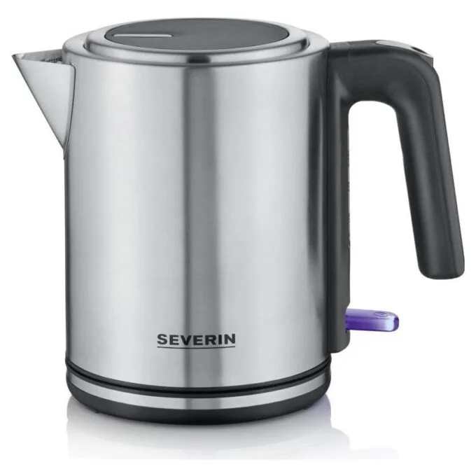 Severin WK 3489 silver — image 1