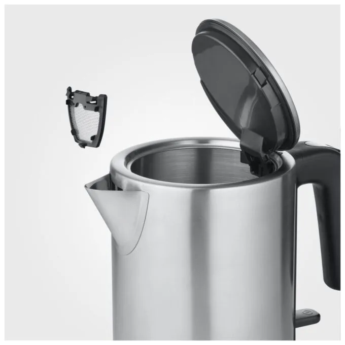 Severin WK 3489 silver — image 5