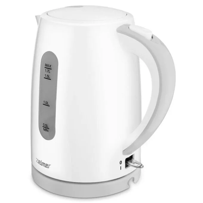 Zelmer ZCK7616S white-gray — image 2