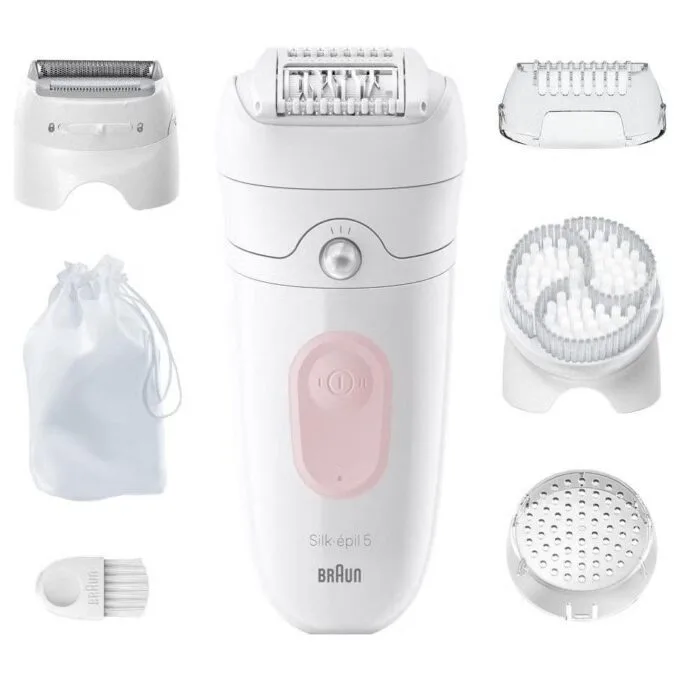 Braun Silk-épil 5 5-060 white — image 1