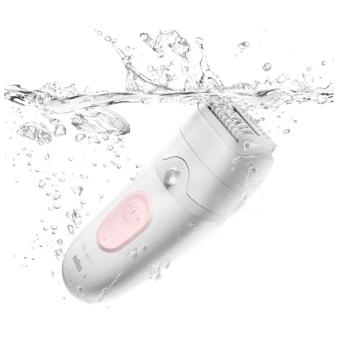 Braun Silk-épil 5 5-060 white — image 5