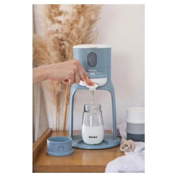Beaba Bib'expresso 2in1 blue — image 5