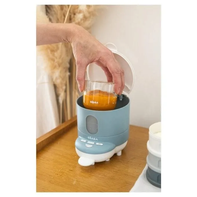 Beaba Bib'expresso 2in1 blue — image 6