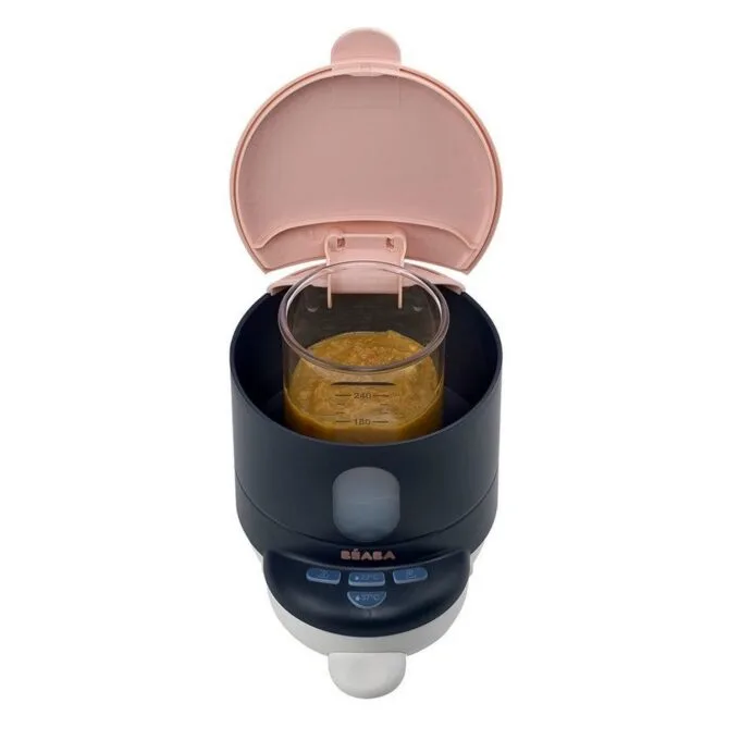 Beaba Bib'expresso 2w1 navy — image 8