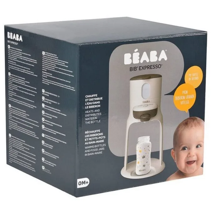 Beaba Bib'expresso 2w1 biały — image 13