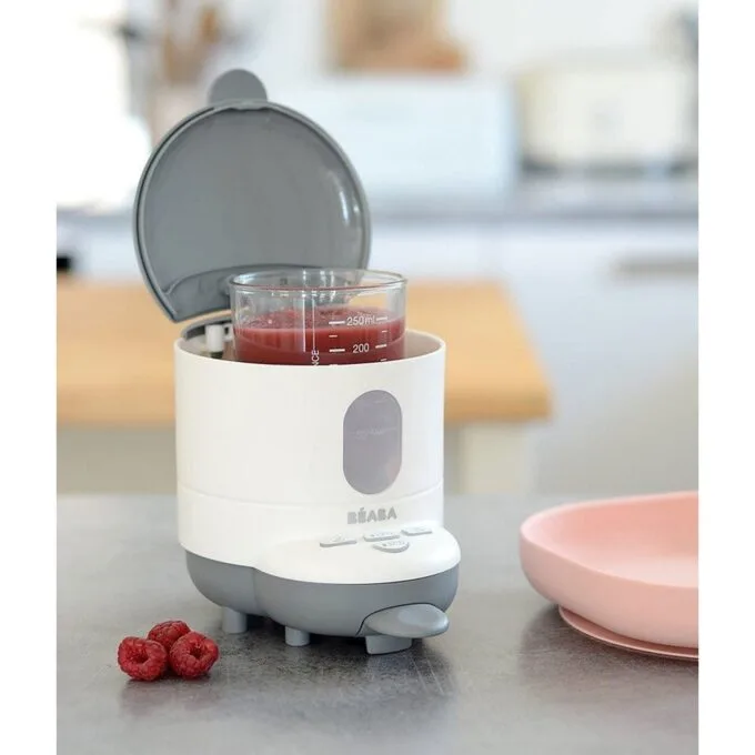 Beaba Bib'expresso 2w1 biały — image 9