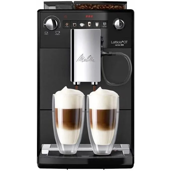 Melitta Latticia OT F30/0-100 black — image 1