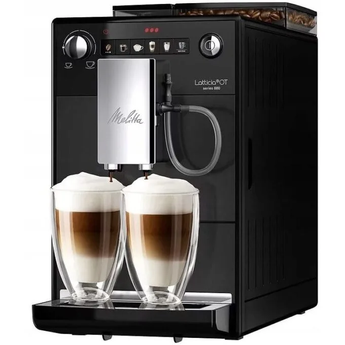 Melitta Latticia OT F30/0-100 black — image 2