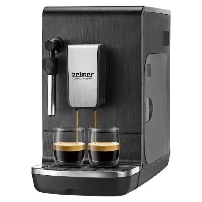 Zelmer Compact Maestro ZCM8110 black — image 1