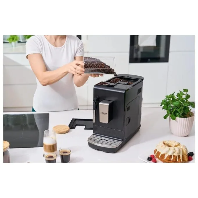 Zelmer Compact Maestro ZCM8110 black — image 5