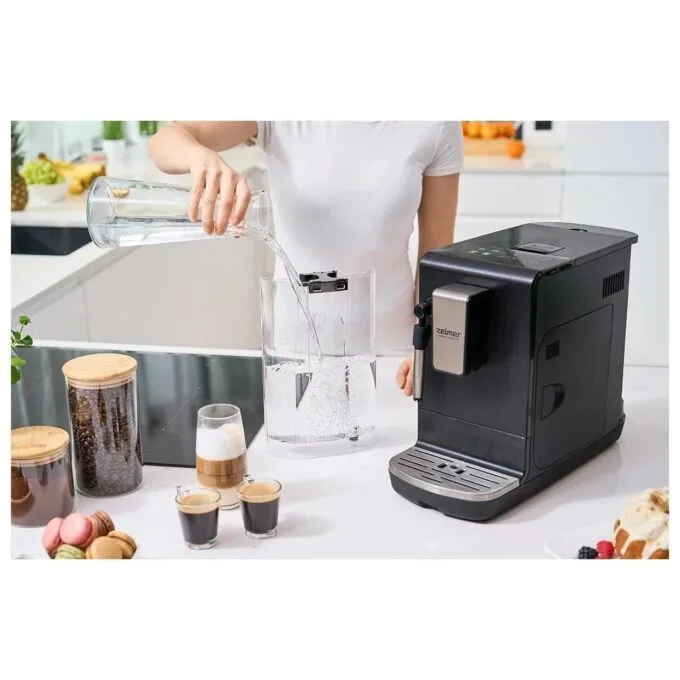 Zelmer Compact Maestro ZCM8110 black — image 6