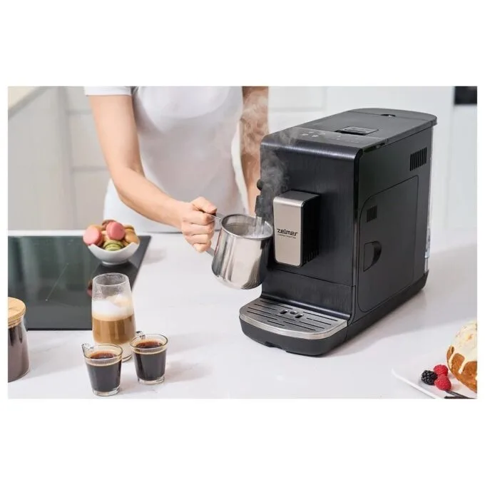 Zelmer Compact Maestro ZCM8110 black — image 8