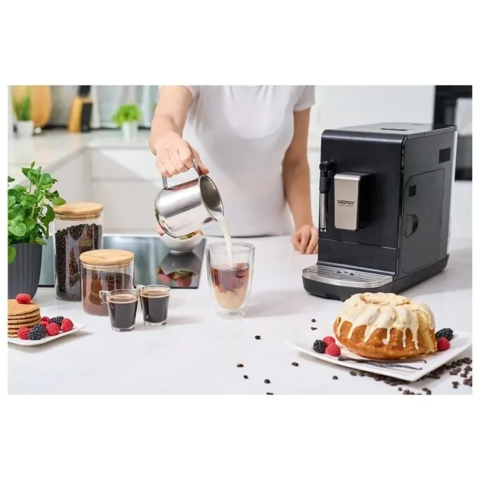 Zelmer Compact Maestro ZCM8110 black — image 9