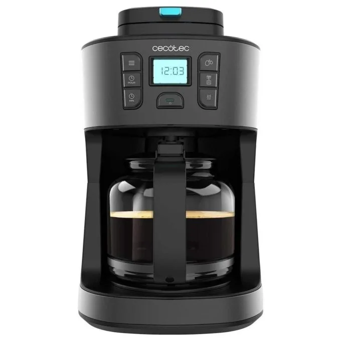 Cecotec Coffee 66 Grind & Drop — image 1