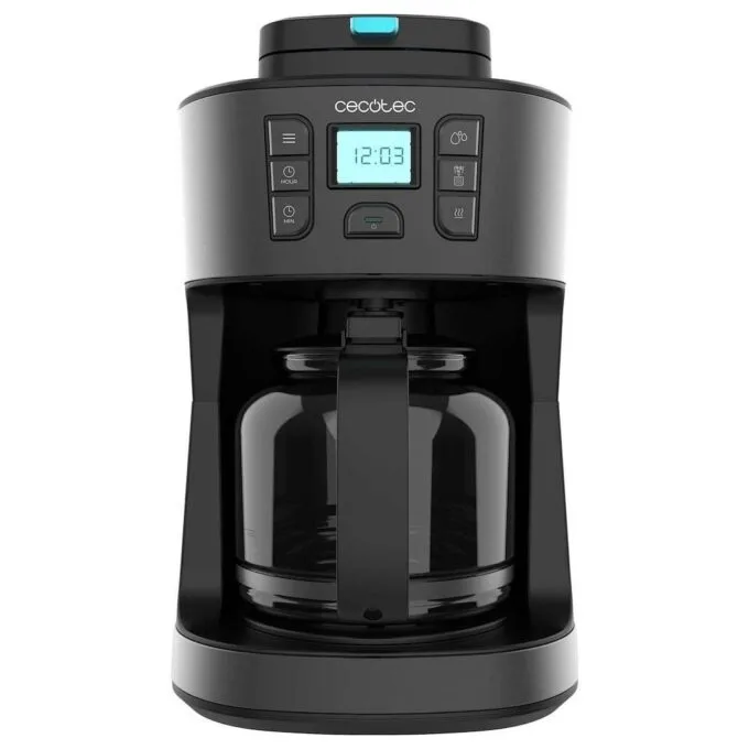 Cecotec Coffee 66 Grind & Drop — image 2
