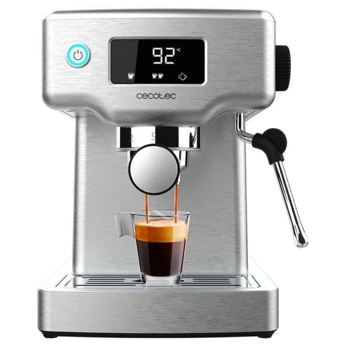 Cecotec Power Espresso 20 Barista Compact — image 2